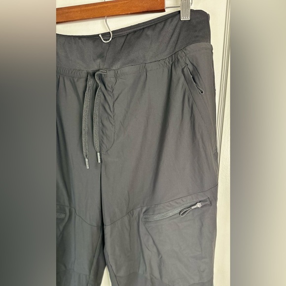 Black Jogger Pants - Picture 4 of 5